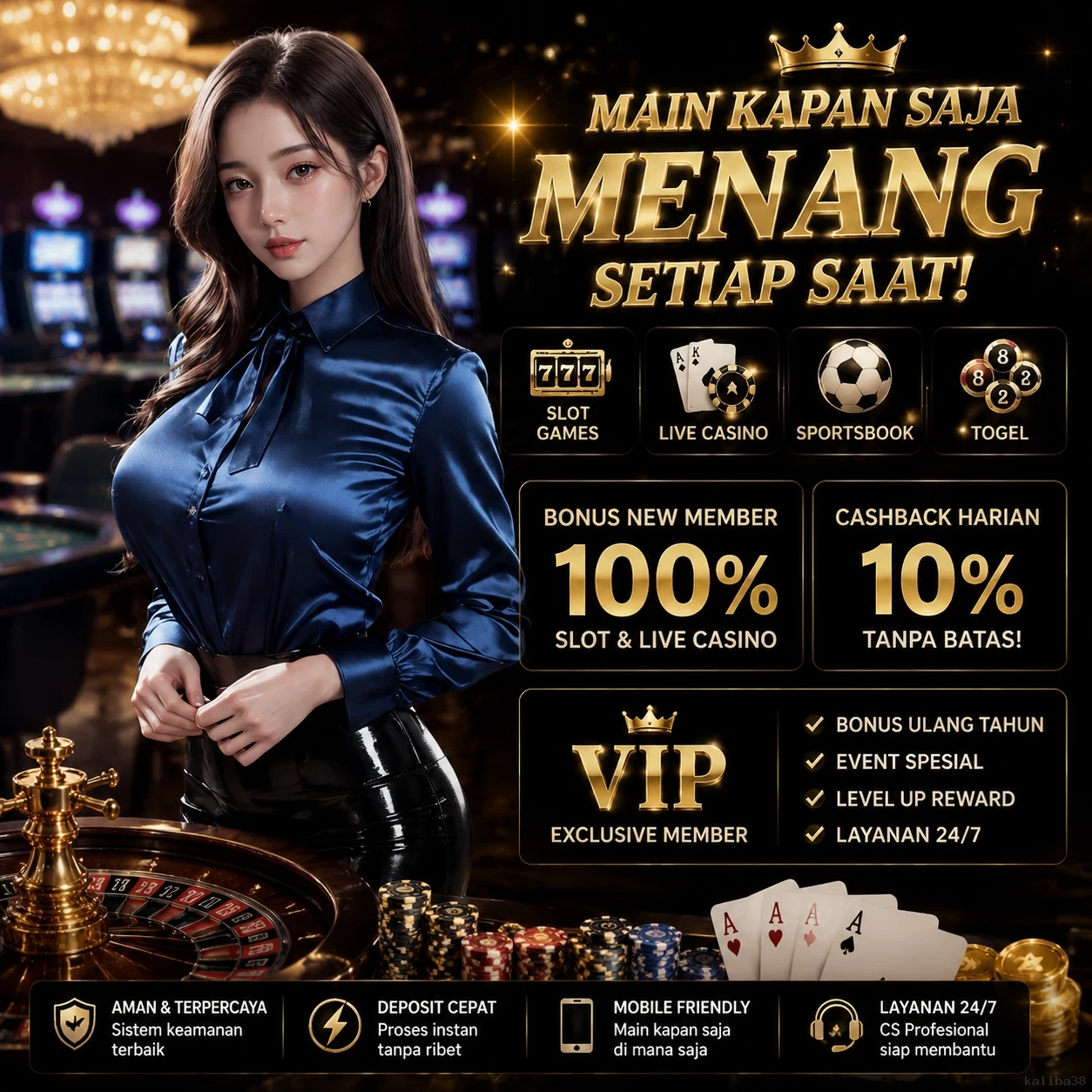 Keberagaman Aplikasi di kaliba38 untuk Para pengguna Android